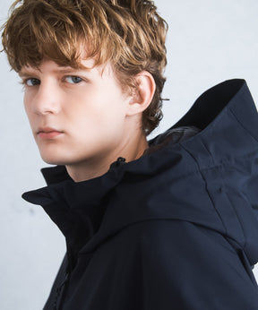 【10月下旬お届け予約商品】【MENS】FISHERMANS DOWN JACKET  フィッシャーマンズダウンジャケット / WINDSTOPPER(R) プロダクト by GORE TEX LABS / +phenix(プラスフェニックス)