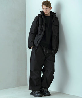 【MENS】INSULATION JACKET  インスレーションジャケット ウィンドストッパー / WINDSTOPPER(R) プロダクト by GORE TEX LABS / +phenix(プラスフェニックス)