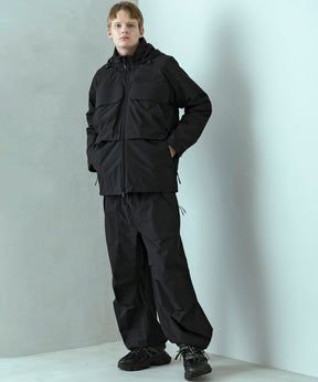 【MENS】INSULATION JACKET  インスレーションジャケット ウィンドストッパー / WINDSTOPPER(R) プロダクト by GORE TEX LABS / +phenix(プラスフェニックス)