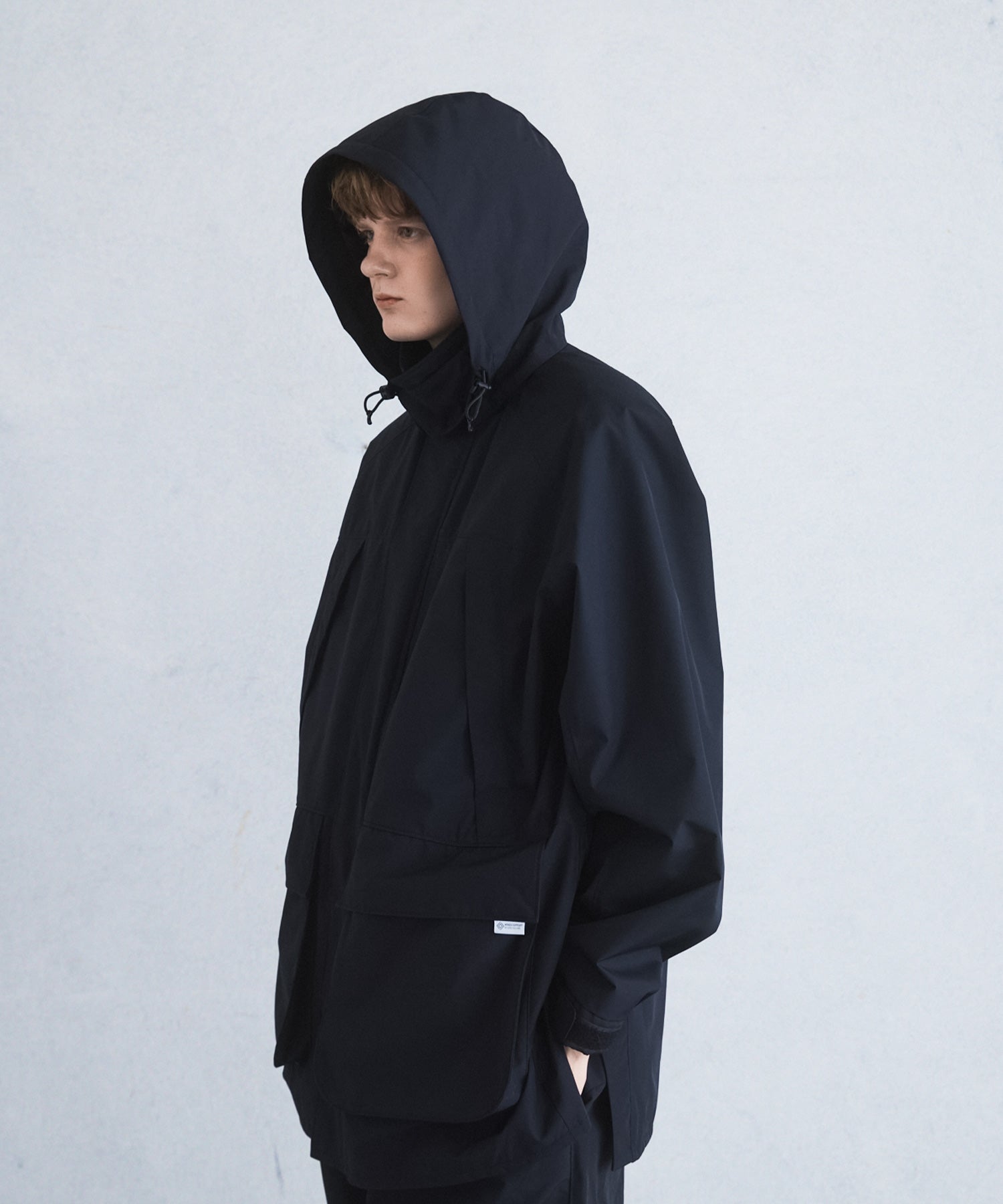 【10月下旬お届け予約商品】【MENS】FISHERMANS DOWN COAT フィッシャーマンズダウンコート / WINDSTOPPER(R) プロダクト by GORE TEX LABS / +phenix(プラスフェニックス)