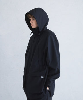 【10月下旬お届け予約商品】【MENS】FISHERMANS DOWN COAT フィッシャーマンズダウンコート / WINDSTOPPER(R) プロダクト by GORE TEX LABS / +phenix(プラスフェニックス)