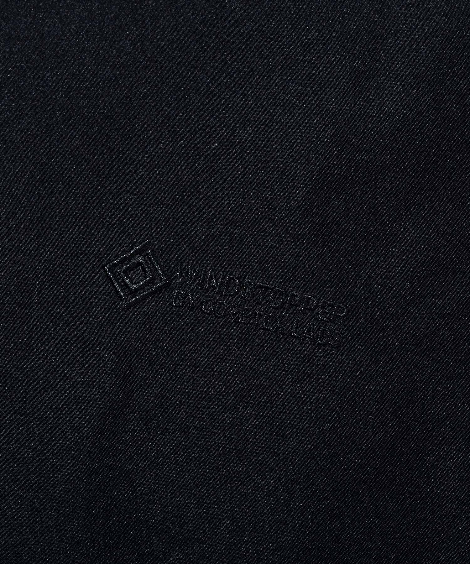 PLUS COLLABORATION TRACK JACKET プラス コラボレーション トラックジャケット WINDSTOPPER プロダクト by GORE-TEX LABS /ウィンドストッパー/ゴアテックス