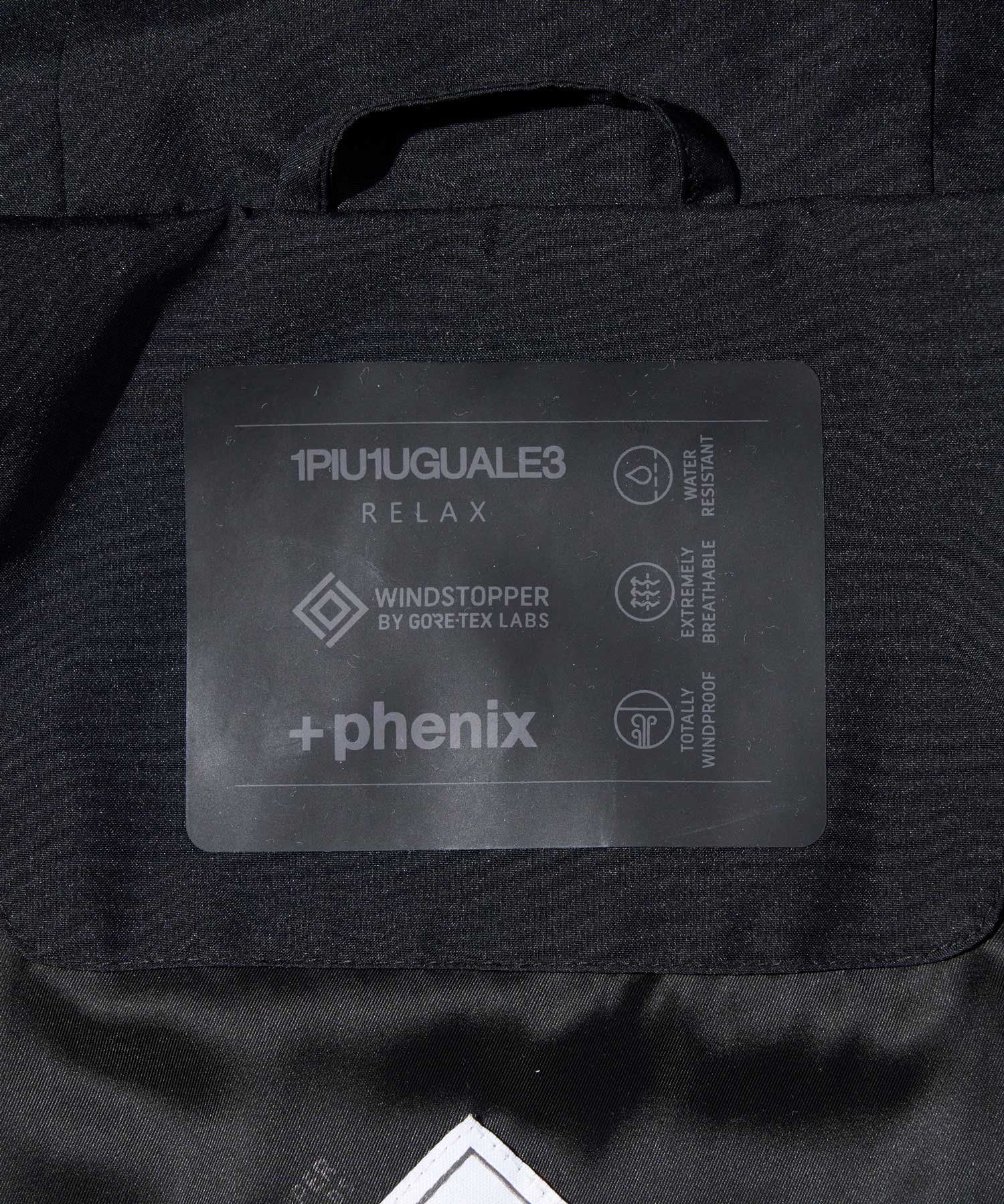 【10月中旬お届け予約商品】TRANSFORM MOUNTAIN PARKA トランスフォーム マウンテンパーカー / WINDSTOPPER® PRODUCTS BY GORE-TEX LABS