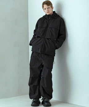 【MENS】INSULATION JACKET  インスレーションジャケット ウィンドストッパー / WINDSTOPPER(R) プロダクト by GORE TEX LABS / +phenix(プラスフェニックス)