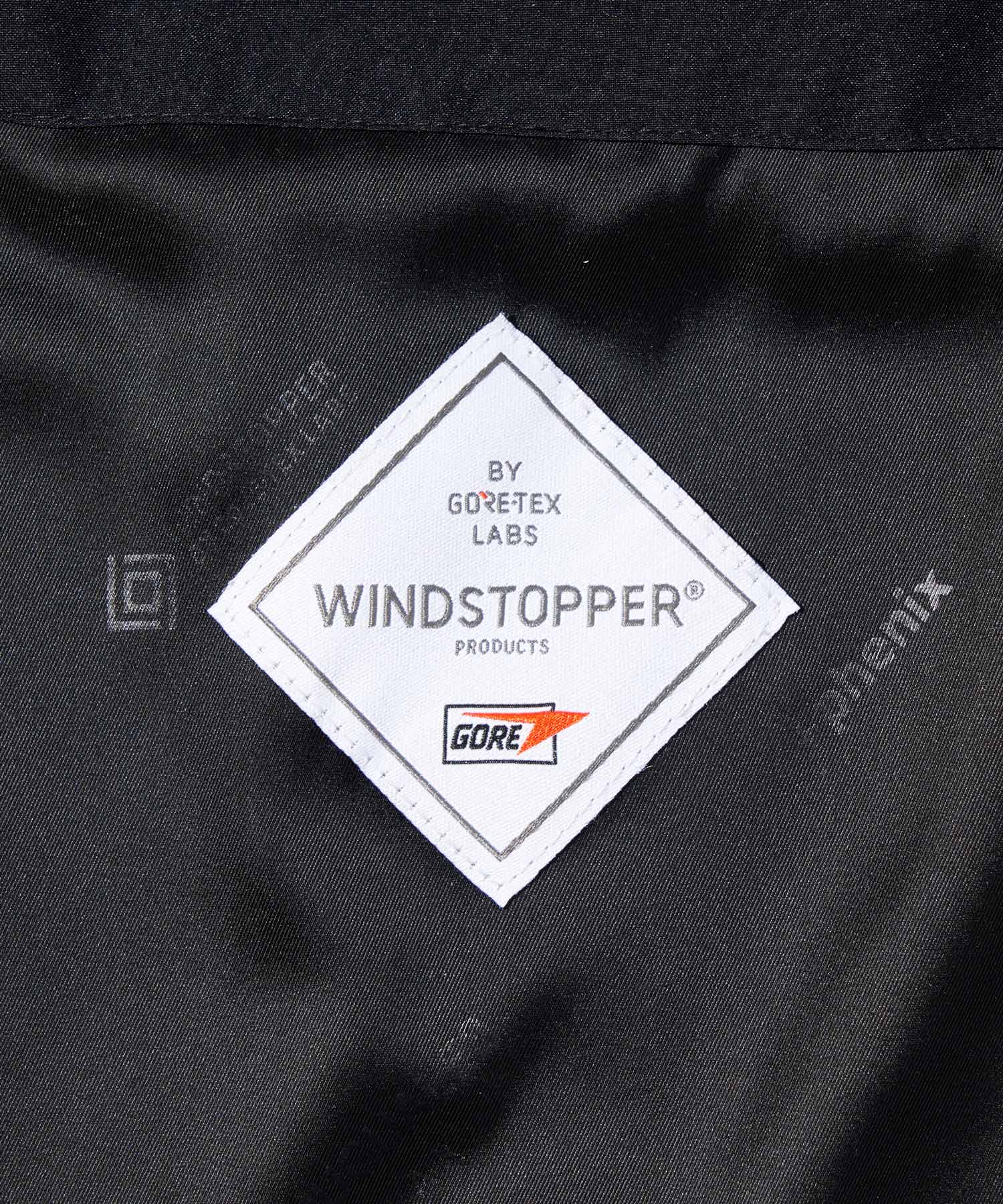 【10月中旬お届け予約商品】TRANSFORM MOUNTAIN PARKA トランスフォーム マウンテンパーカー / WINDSTOPPER® PRODUCTS BY GORE-TEX LABS