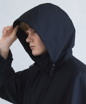 【10月下旬お届け予約商品】【MENS】FISHERMANS DOWN COAT フィッシャーマンズダウンコート / WINDSTOPPER(R) プロダクト by GORE TEX LABS / +phenix(プラスフェニックス)