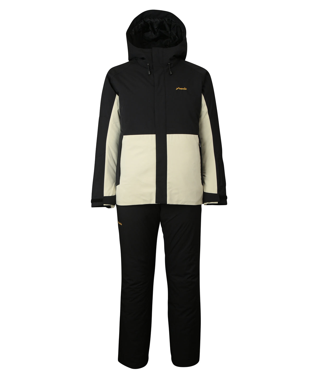 【MENS】Bi-colored Two-piece バイカラーツーピース /phenixスキーウェア 25AW