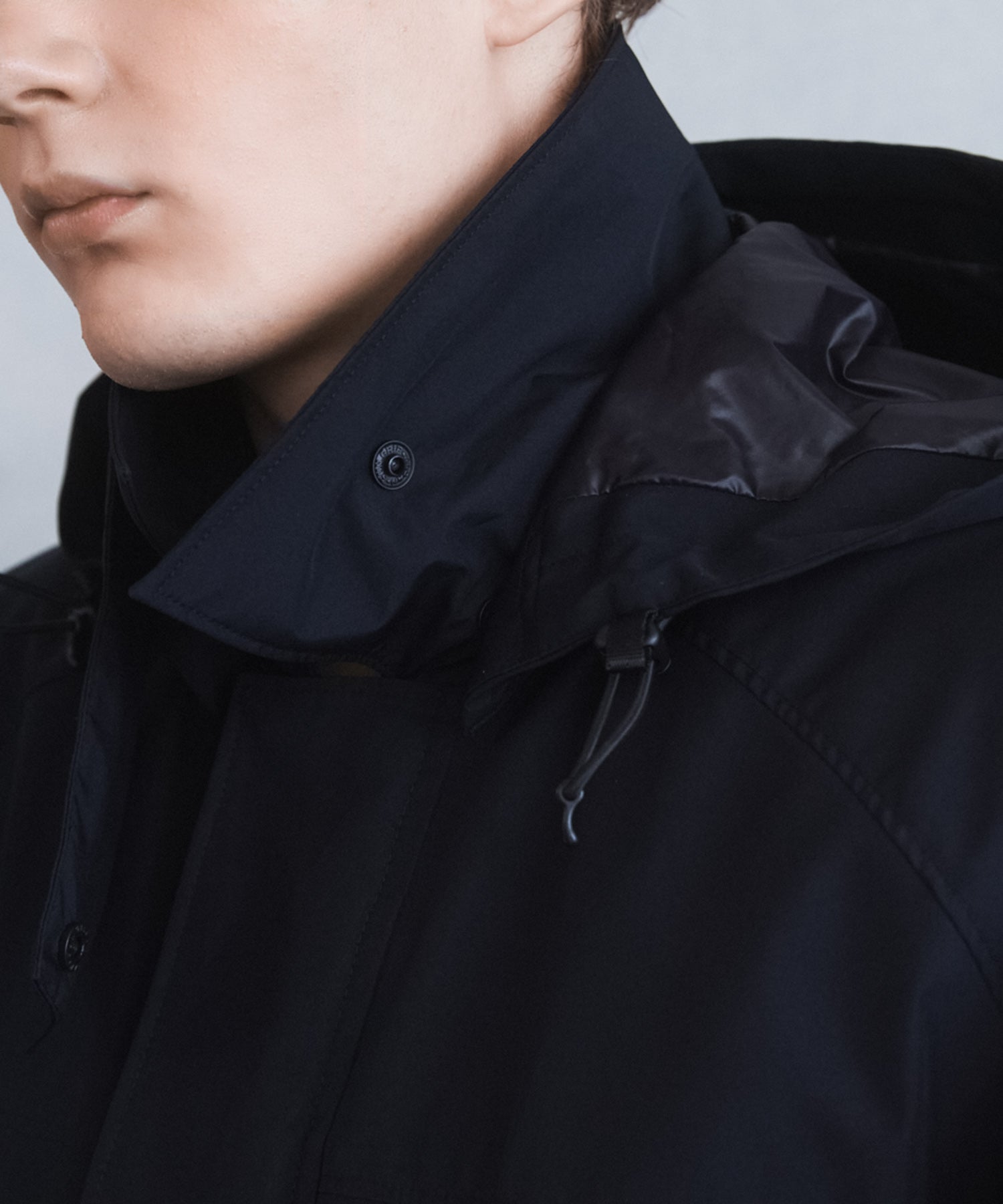 【10月下旬お届け予約商品】【MENS】FISHERMANS DOWN COAT フィッシャーマンズダウンコート / WINDSTOPPER(R) プロダクト by GORE TEX LABS / +phenix(プラスフェニックス)