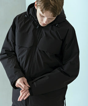 【MENS】INSULATION JACKET  インスレーションジャケット ウィンドストッパー / WINDSTOPPER(R) プロダクト by GORE TEX LABS / +phenix(プラスフェニックス)