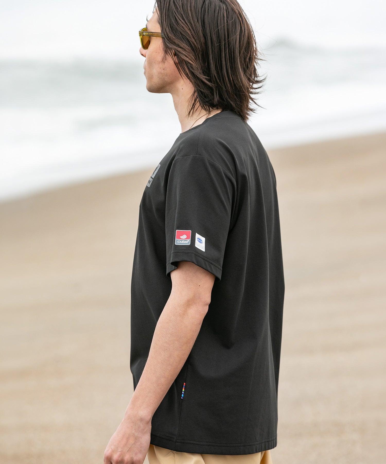 【4月中旬お届け予約商品】【MENS】OUTLAST PHENIX S/S T-SHIRT / アウトラスト フェニックスTシャツ