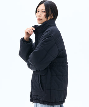 【WOMENS】ADAPTABLE FLUFFY JACKET / アダプタブル フラッフィージャケット
