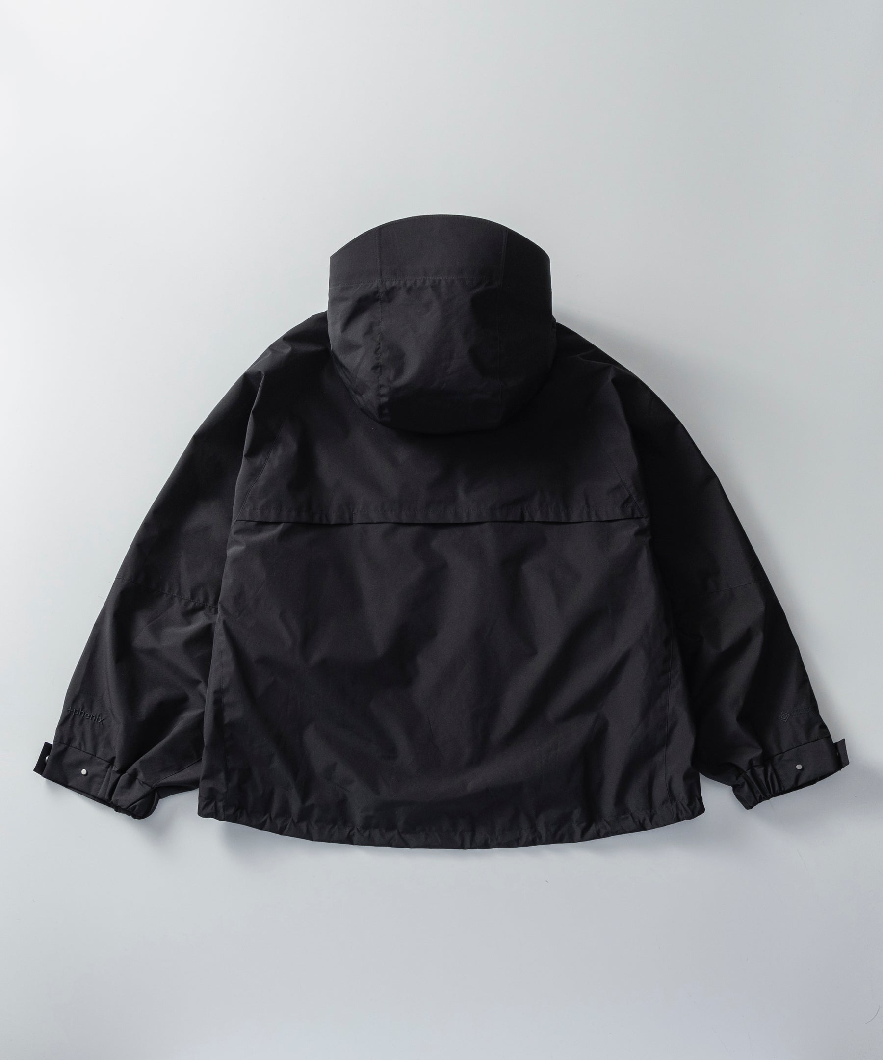 HOODED JACKET フードジャケット / GORE-TEX WINDSTOPPER®