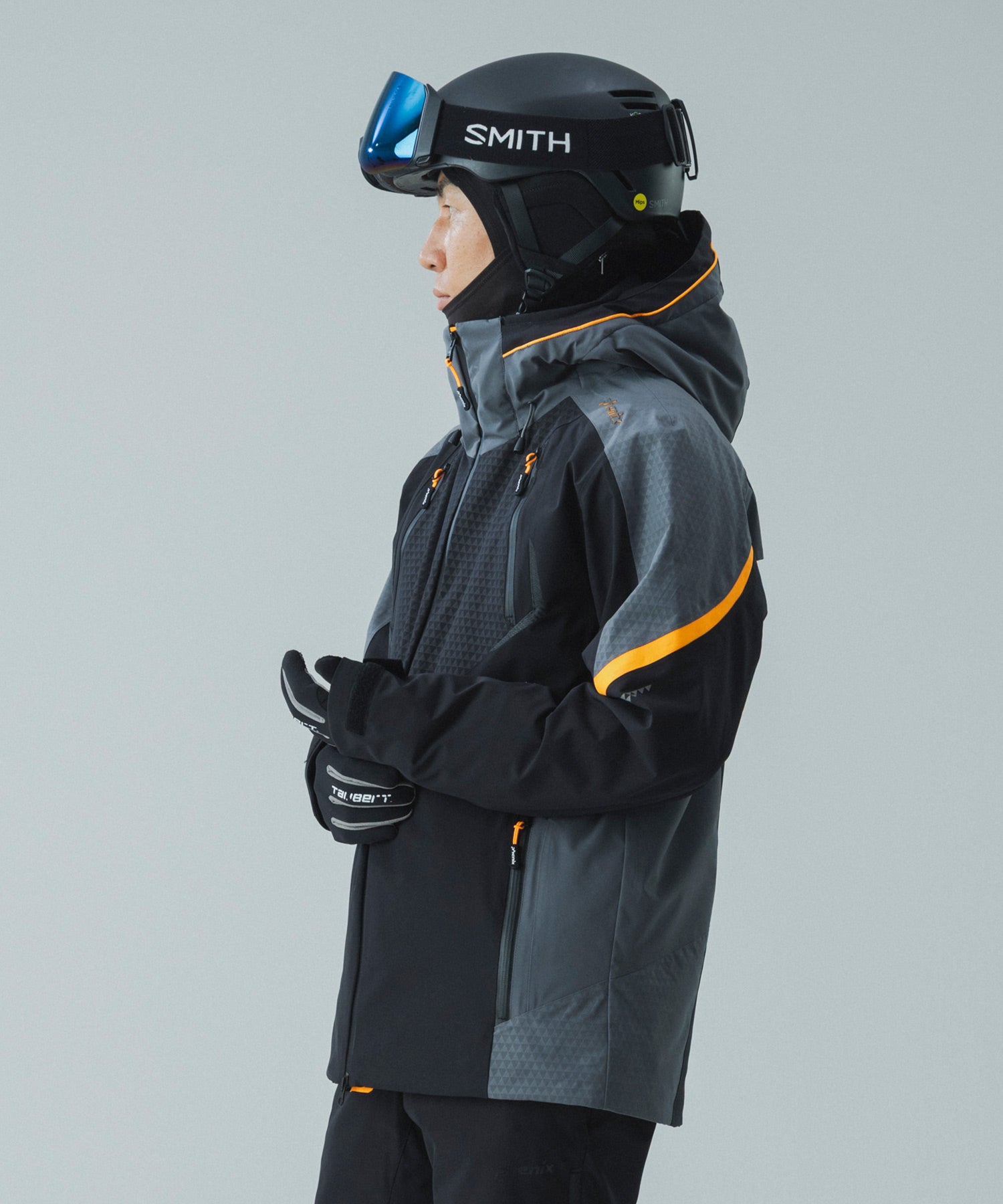 【10月上旬お届け予約商品】【MENS】Afterimage WV Jacket / アフターイメージWVジャケット / phenix スキーウェア 26AW / ADVANCE-ACTIVE