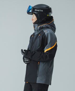 【10月上旬お届け予約商品】【MENS】Afterimage WV Jacket / アフターイメージWVジャケット / phenix スキーウェア 26AW / ADVANCE-ACTIVE