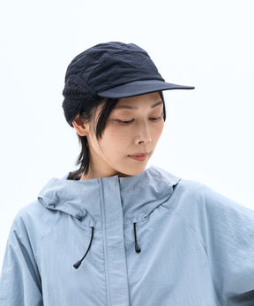 DWR EAR FLAP CAP / DWRイヤーフラップキャップ