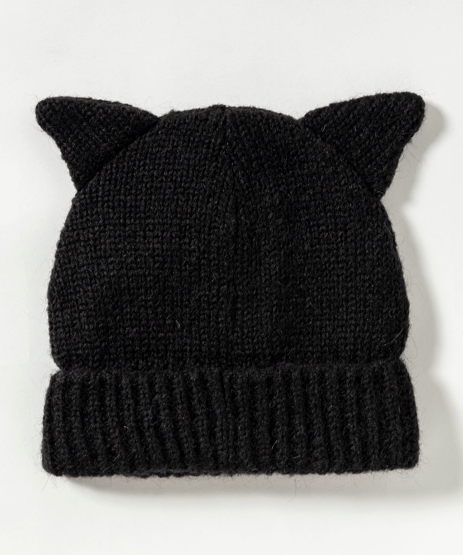 【KIDS/JUNIOR】Kitty Knit Hat キティーニットハット / JUNIOR ACC / 子供用 ニットキャップ / phenixスキーウェア 24AW