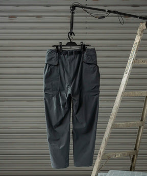 【MENS】ロングパンツ Zak pants IV / karu-stretch taffeta II / アルクフェニックス