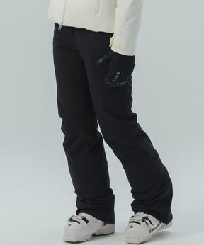 【10月上旬お届け予約商品】【WOMENS】Side Pocket Accent Pants / サイドポケットアクセントパンツ / phenix スキーウェア 26AW / ADVANCE-ACTIVE