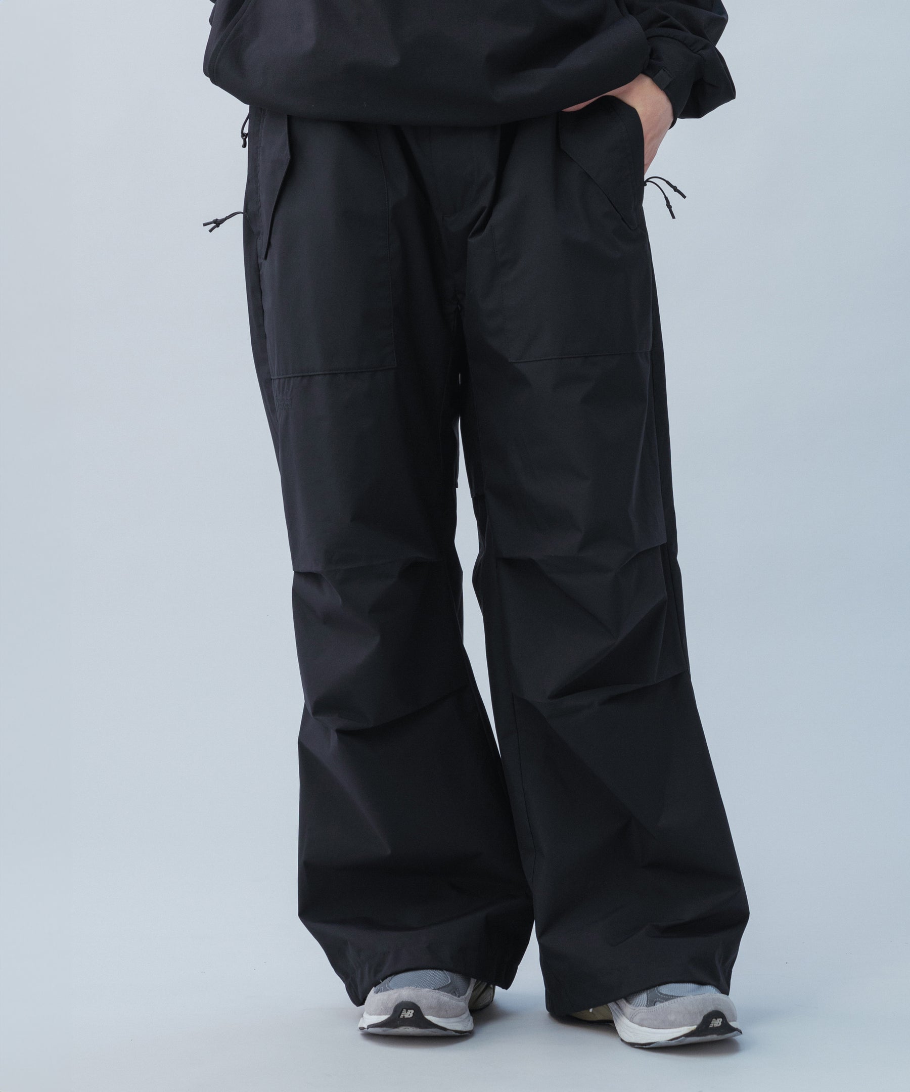 WIDE PANTS ワイドパンツ / GORE-TEX WINDSTOPPER®