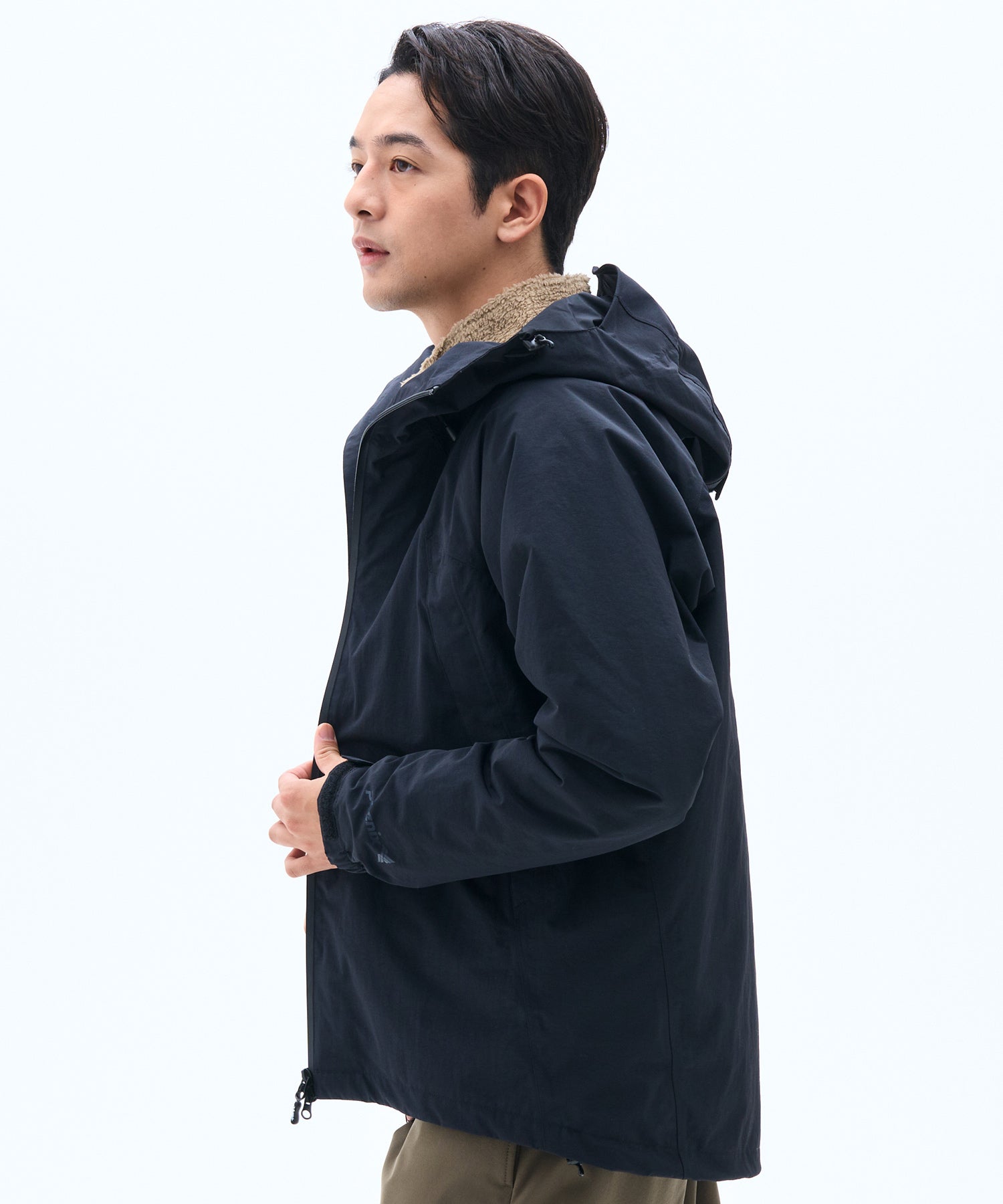 ADAPTABLE LINER SHELL JACKET / アダプタブル ライナーシェルジャケット