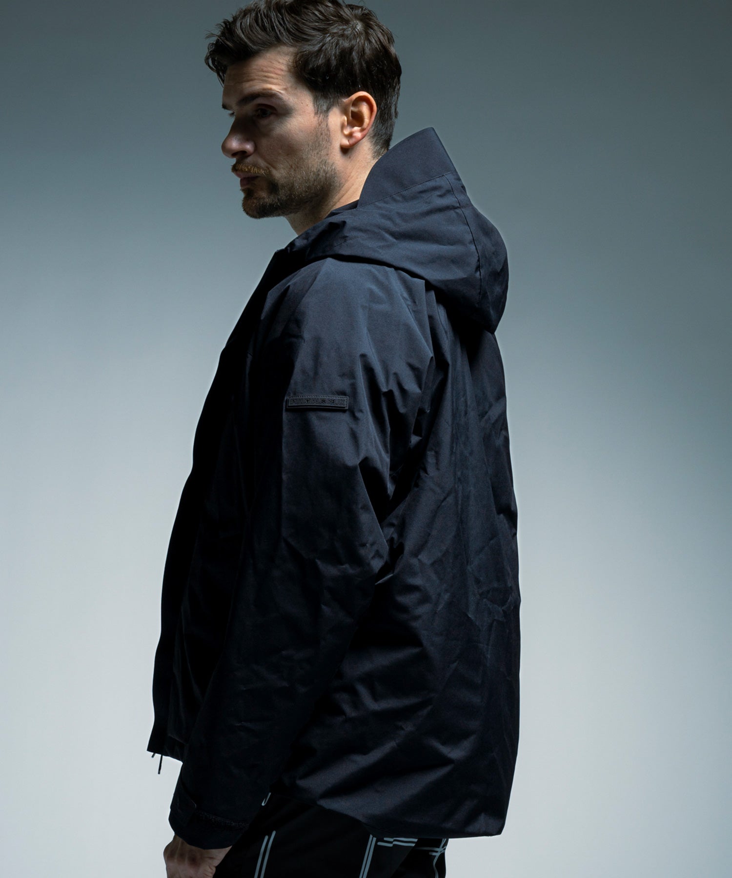 【10月中旬お届け予約商品】TRANSFORM MOUNTAIN PARKA トランスフォーム マウンテンパーカー / WINDSTOPPER® PRODUCTS BY GORE-TEX LABS