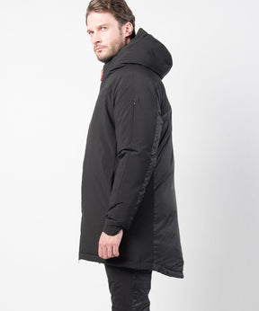 【MENS】撥水加工 防風 2WAY STRETCH Fenomeno Parka