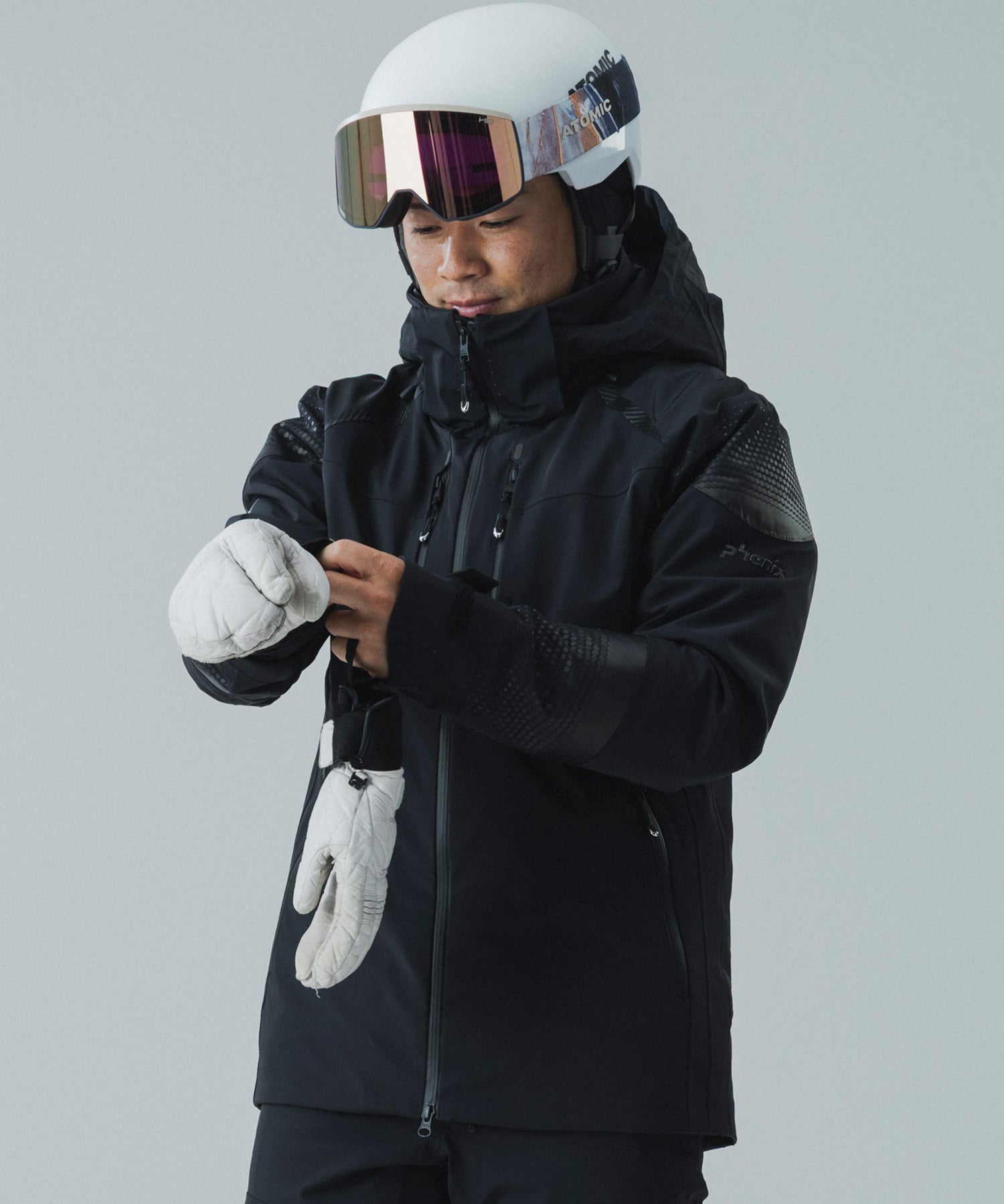 【10月上旬お届け予約商品】【MENS】Trax FVS Jacket / トラックスFVSジャケット / phenix スキーウェア 26AW / FORMULA