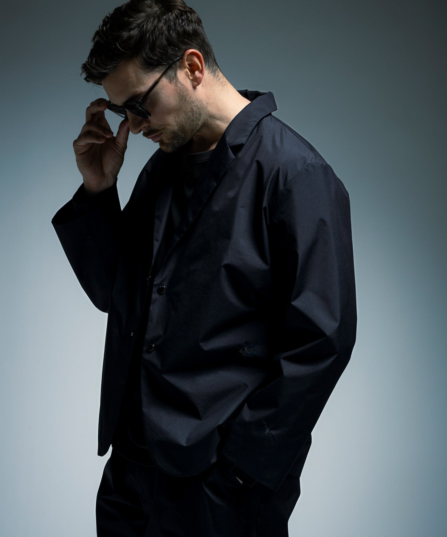 【10月中旬お届け予約商品】TRAVEL WIDE JACKET トラベルワイドジャケット / WINDSTOPPER® PRODUCTS BY GORE-TEX LABS