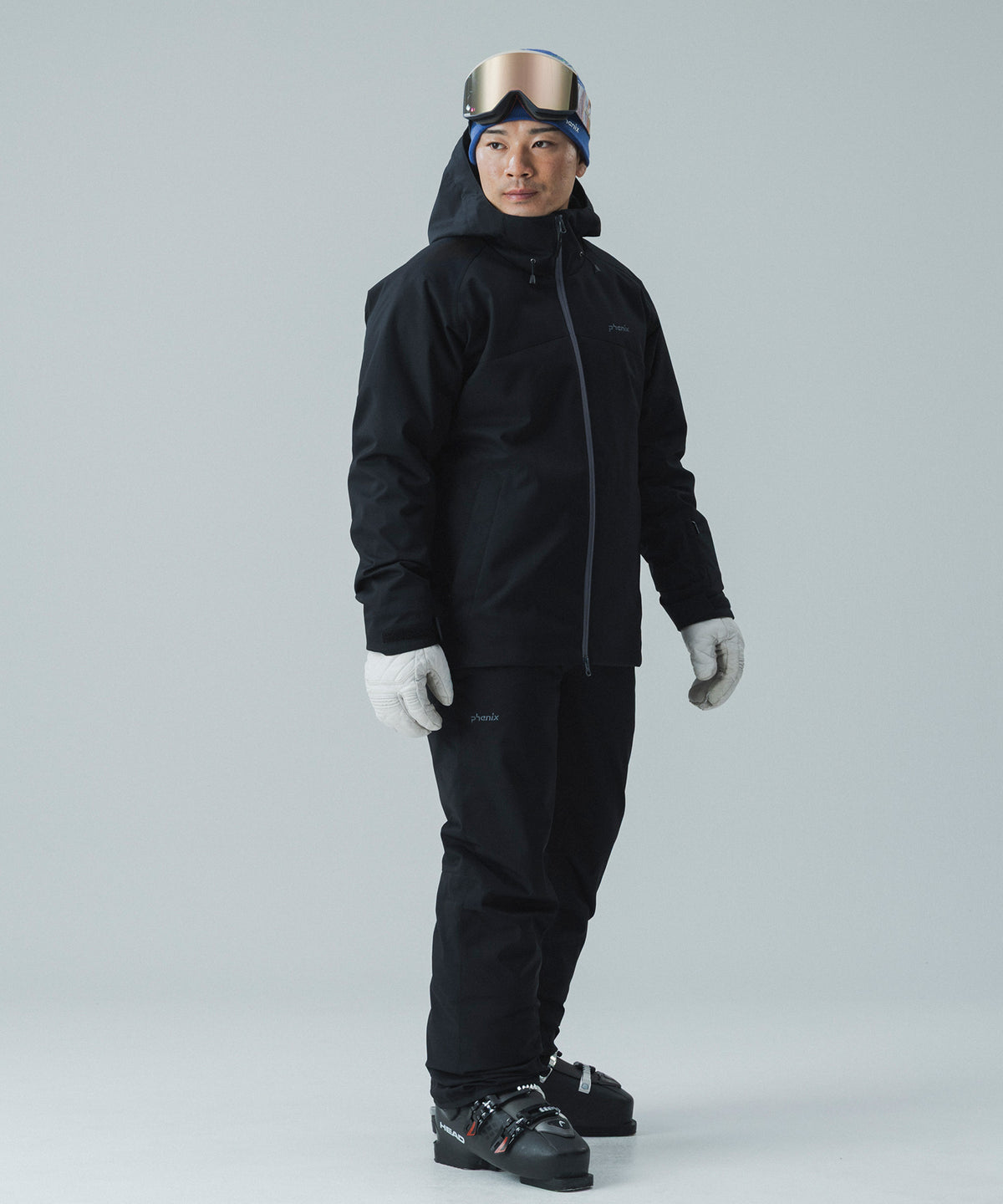 【10月上旬お届け予約商品】【MENS】ESSENTIAL SUITS / エッセンシャルスーツ / phenix スキーウェア 26AW / 2Piece