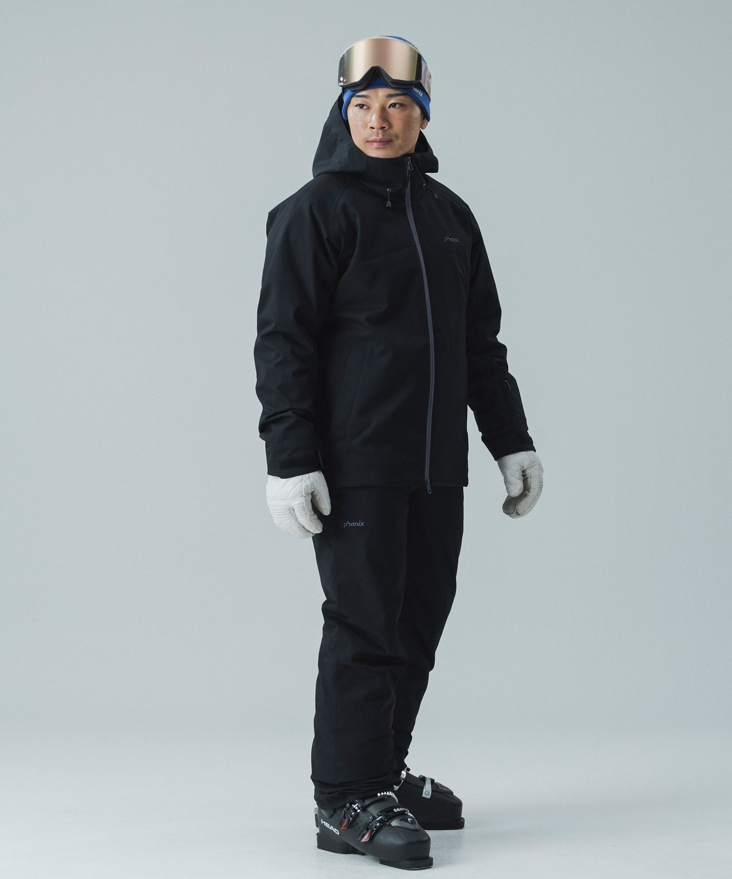 【10月上旬お届け予約商品】【MENS】ESSENTIAL SUITS / エッセンシャルスーツ / phenix スキーウェア 26AW / 2Piece