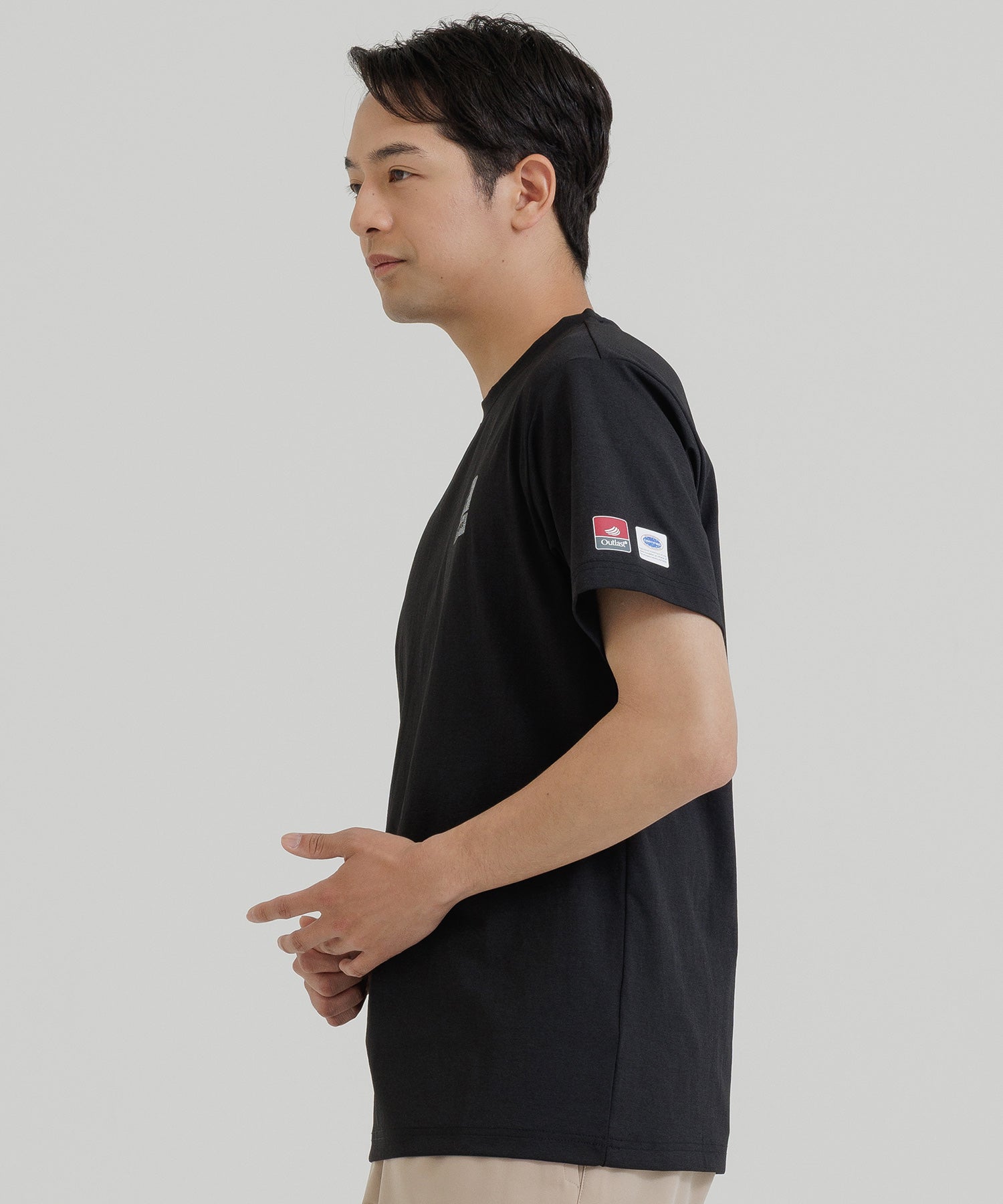 【MENS】Outlast®  PHENIX S/S T-SHIRT / アウトラスト フェニックスTシャツ