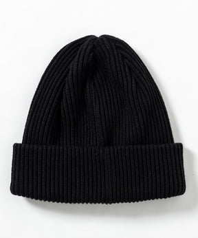 【MENS】inhabitant LOGO KNIT CAP インハビタントロゴニットキャップ /inhabitant(インハビタント)