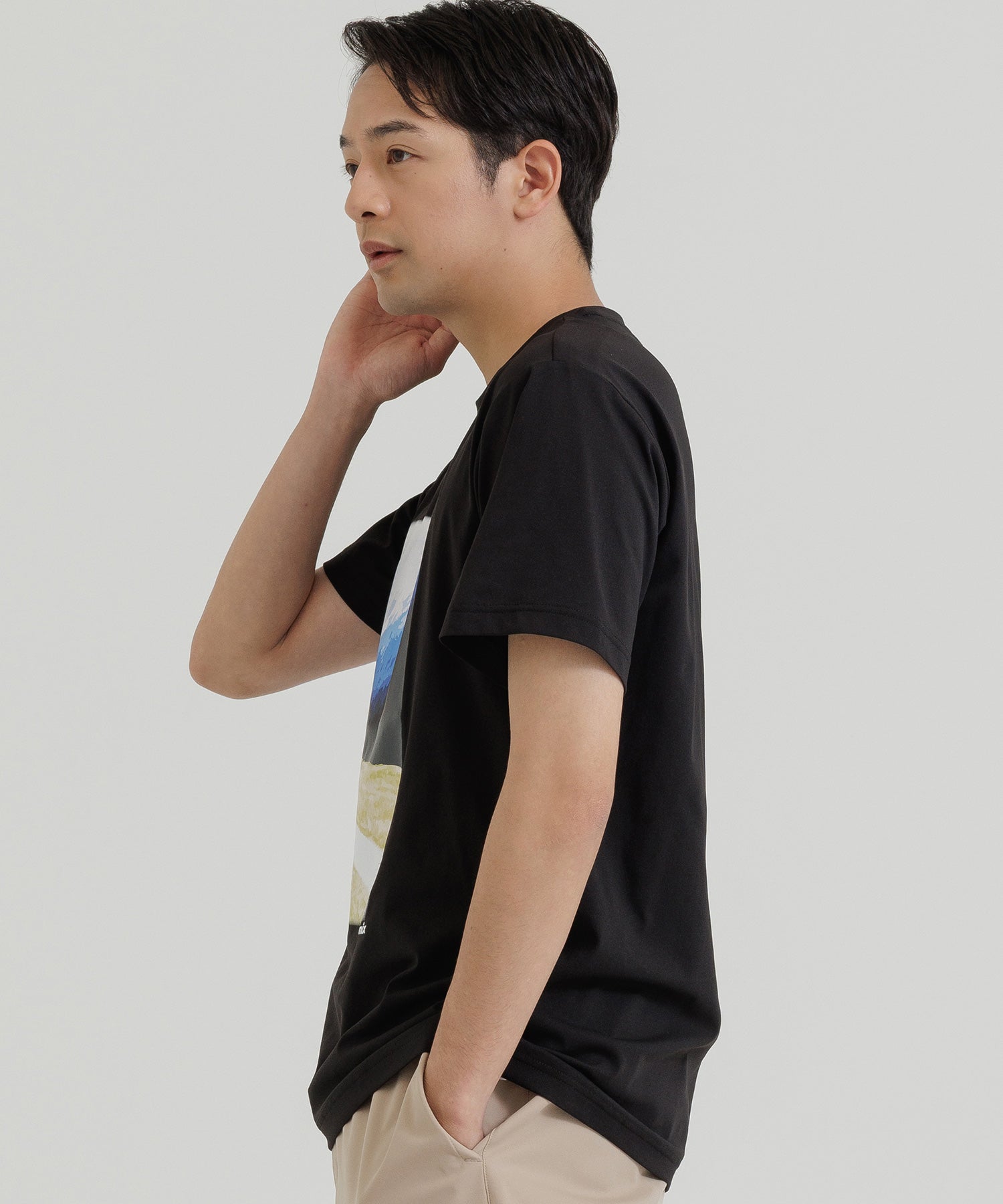 【MENS】PHENIX GRAPHIC T-SHIRTS / フェニックス グラフィックTシャツ
