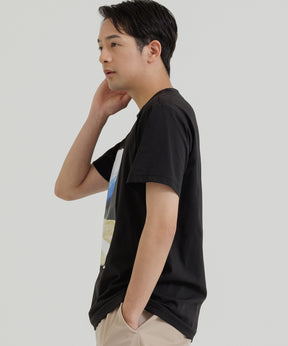 【MENS】PHENIX GRAPHIC T-SHIRTS / フェニックス グラフィックTシャツ