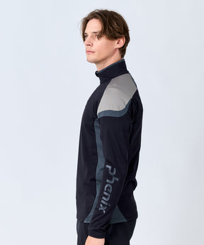【MENS】Color Block Inner / カラーブロックインナー / phenix スキーウェア 26AW