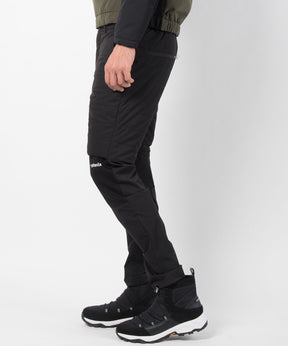 【MENS】撥水加工 Switching Puff Pants