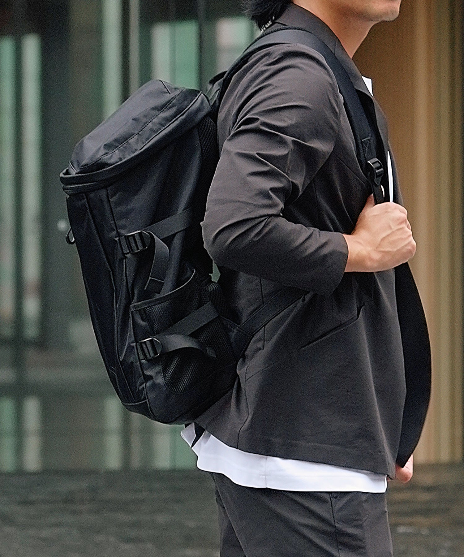 【3月中旬お届け予約商品】AGS Explorer エージーエス エクスプローラー リュック