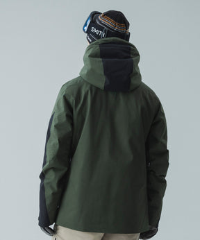 【MENS】Random Border Knit Beanie / ランダムボーダーニットビーニー / phenix スキーウェア 26AW