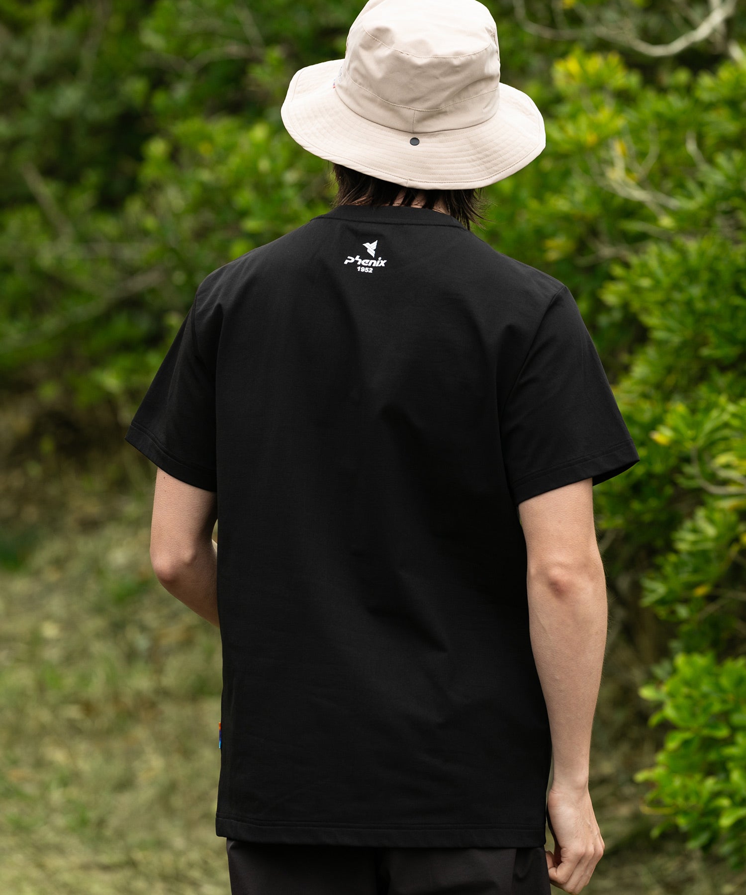 【MENS】PHENIX GRAPHIC T-SHIRTS / フェニックス グラフィックTシャツ