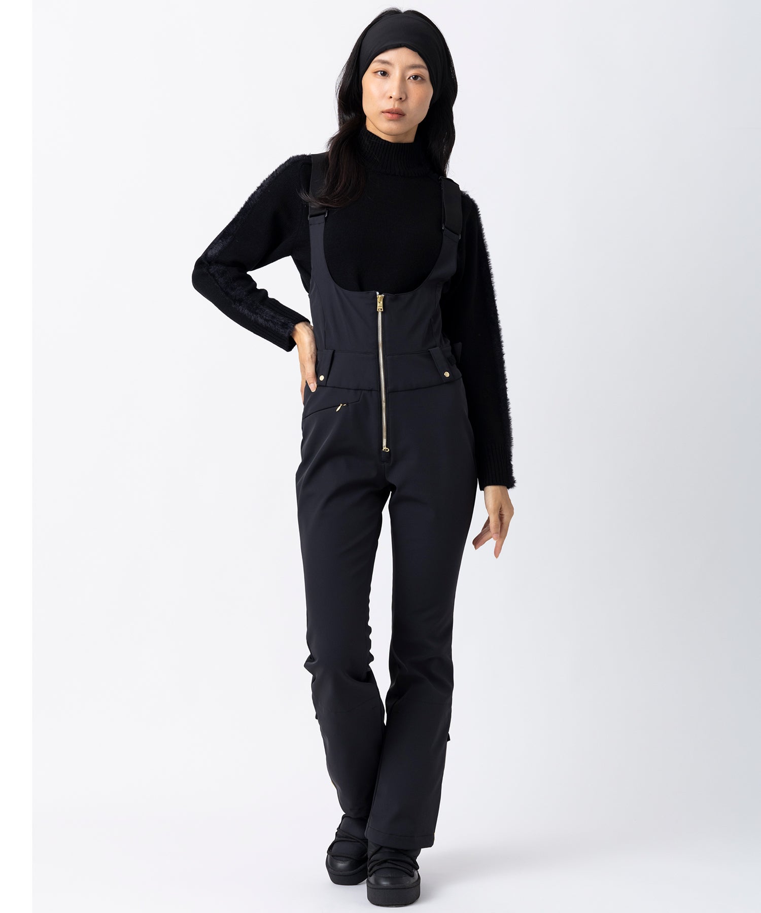 【WOMENS】Femjet Bib Pants / フェムジェットビブパンツ / phenix スキーウェア 26AW /GRACE