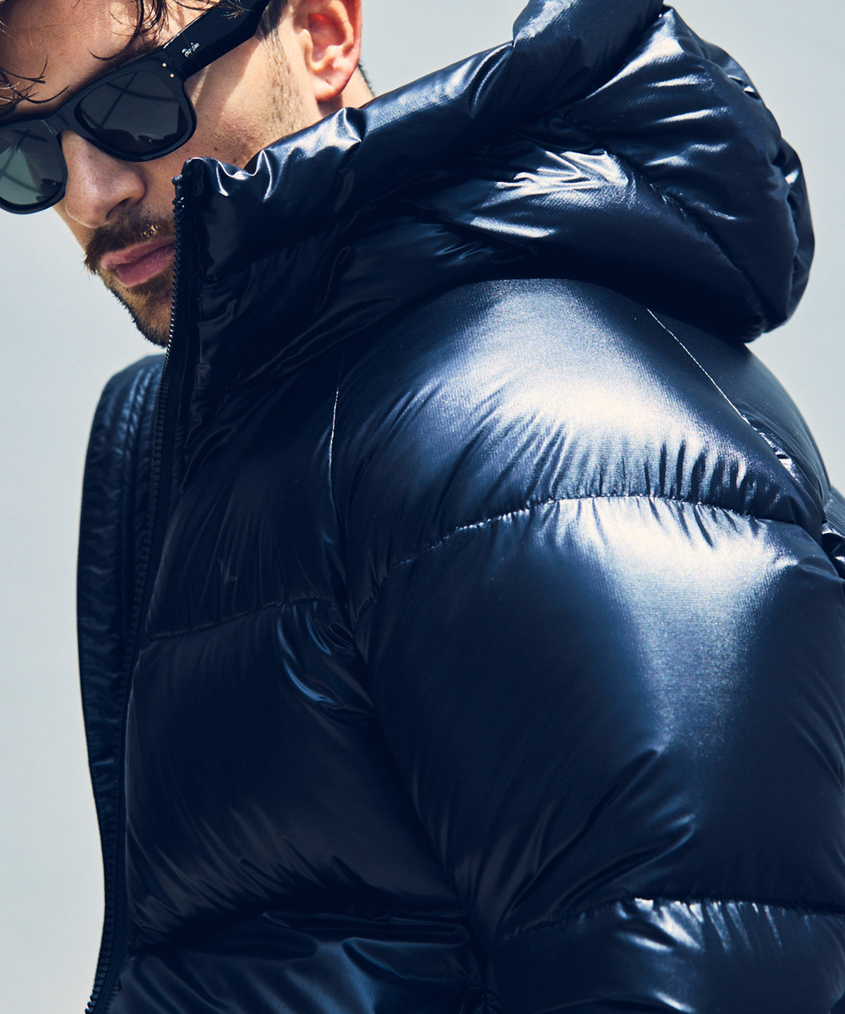 【MENS】PTX LIGHT DOWN JACKET パーテックスポケッタブルダウンジャケット /1PIU1UGUALE3 RELAX × +phenix(ウノピゥウノウグァーレトレ リラックス)