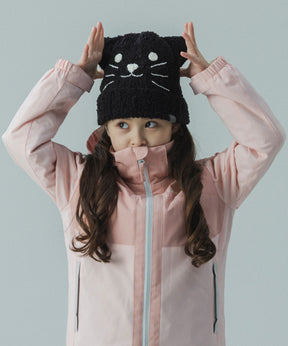 【KIDS/JUNIOR】Animal Knit Cap / アニマルニットキャップ / phenix スキーウェア 26AW