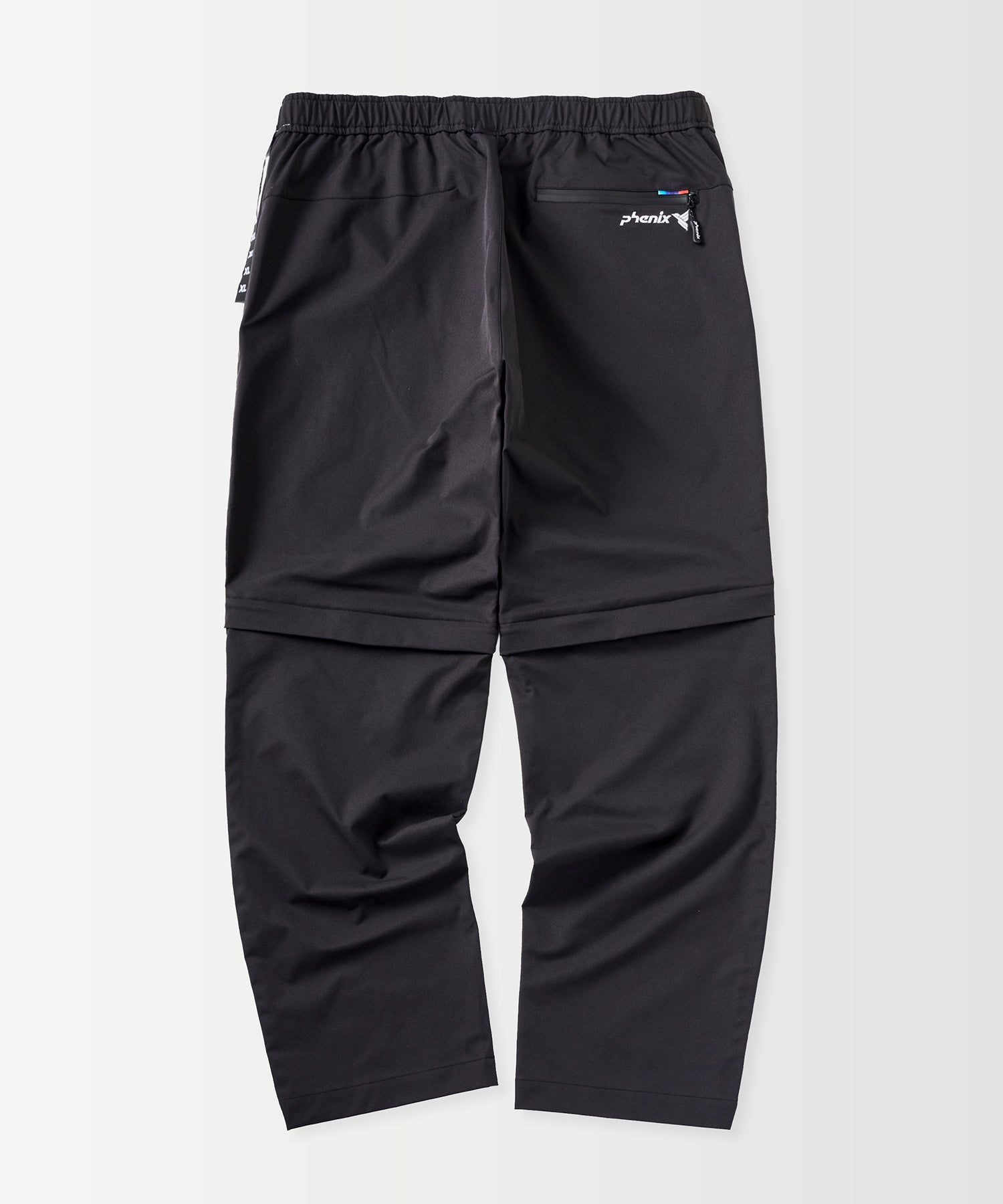 【MENS】ALERT PANTS CONVERTIBLE MELANGE / アラートパンツ コンバーチブルメランジ
