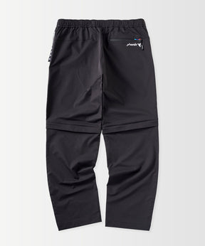 【MENS】ALERT PANTS CONVERTIBLE MELANGE / アラートパンツ コンバーチブルメランジ