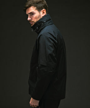 PLUS COLLABORATION TRACK JACKET プラス コラボレーション トラックジャケット WINDSTOPPER プロダクト by GORE-TEX LABS /ウィンドストッパー/ゴアテックス