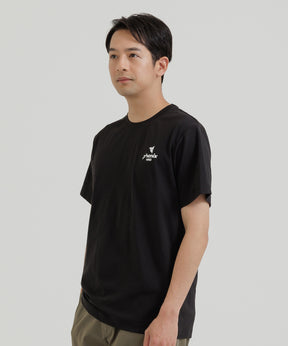 【MENS】PHENIX BACK PRINT T-SHIRTS / フェニックス バックプリントTシャツ