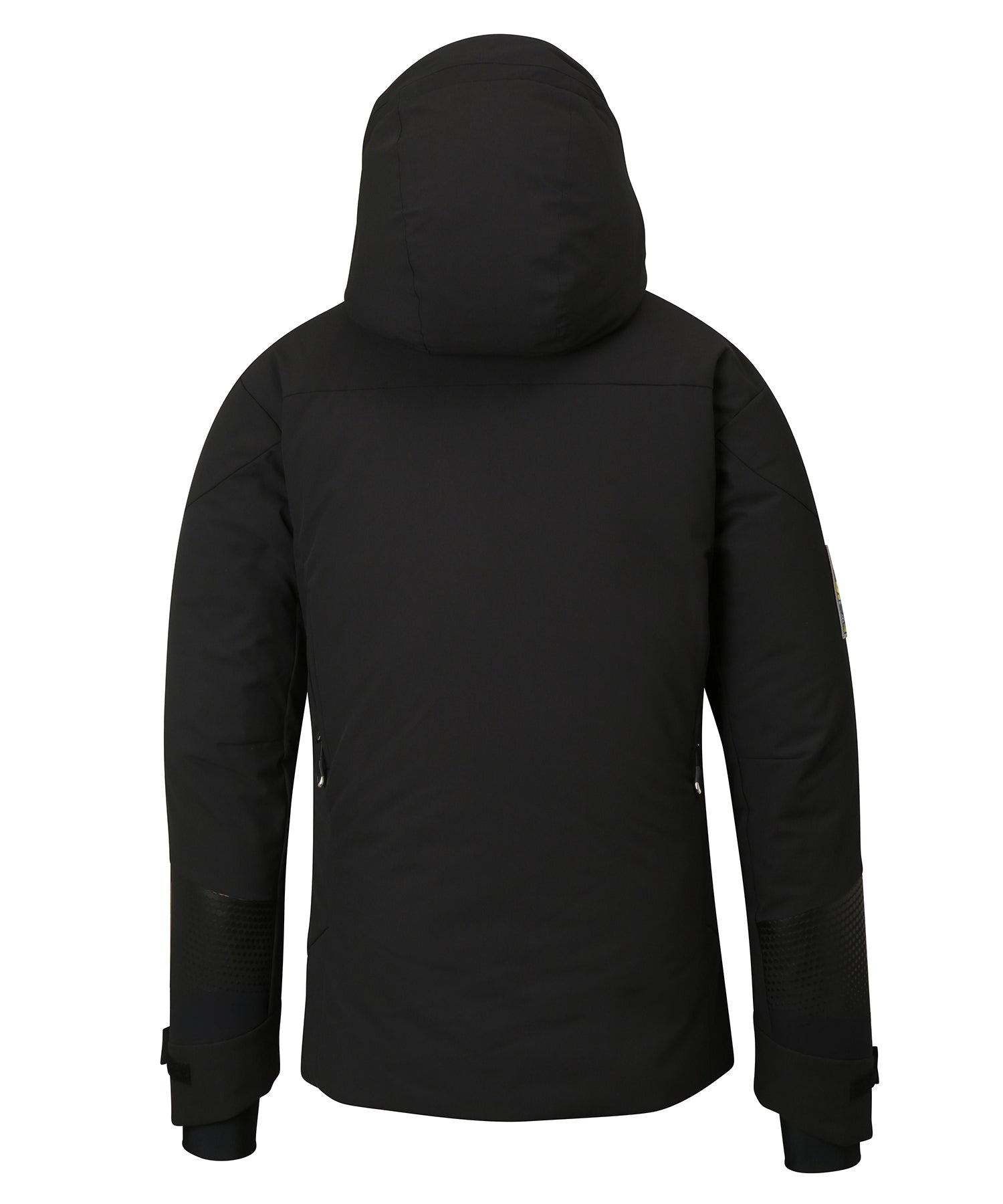 Sweden Hybrid Down Jacket