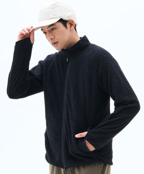 【MENS】NIMBLE FLEECE JACKET / ニンブルフリースジャケット