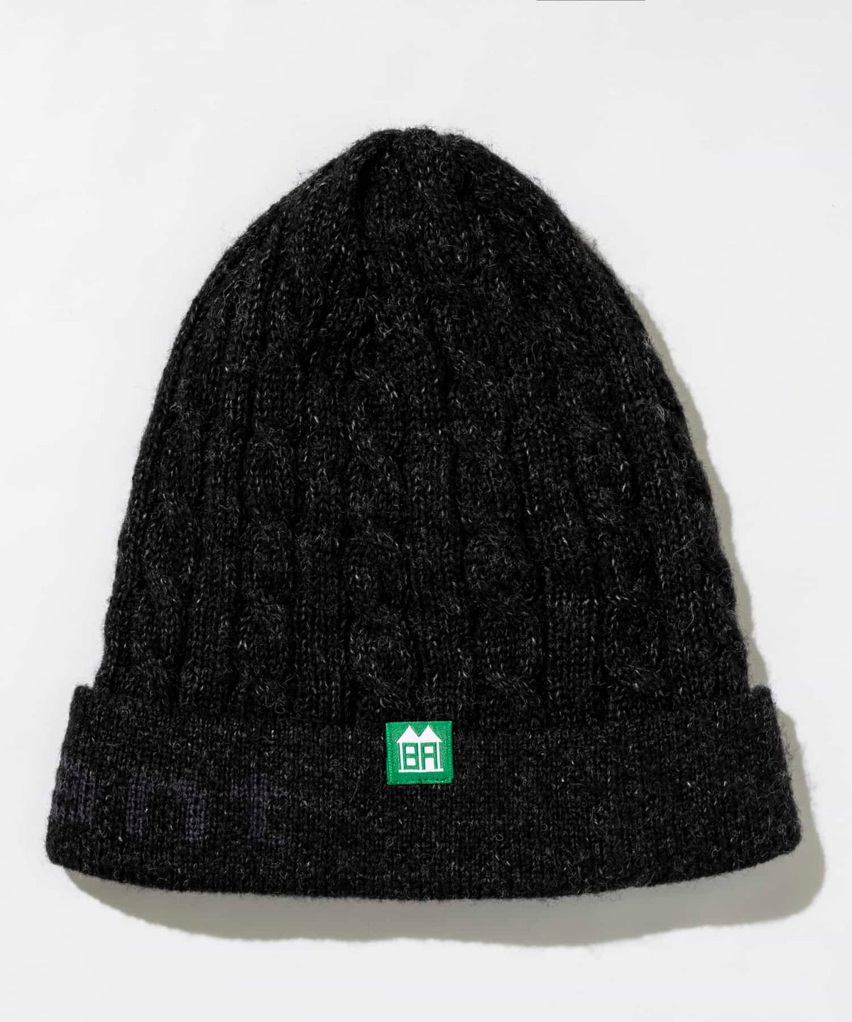 【MENS】ニットキャップ Fishermans Watch Cap /inhabitant(インハビタント)