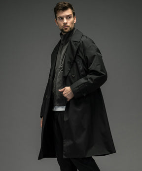TRENCH COAT トレンチコート / WINDSTOPPER プロダクト by GORE-TEX LABS